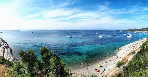 Les plages de porquerolles : un paradis à explorer